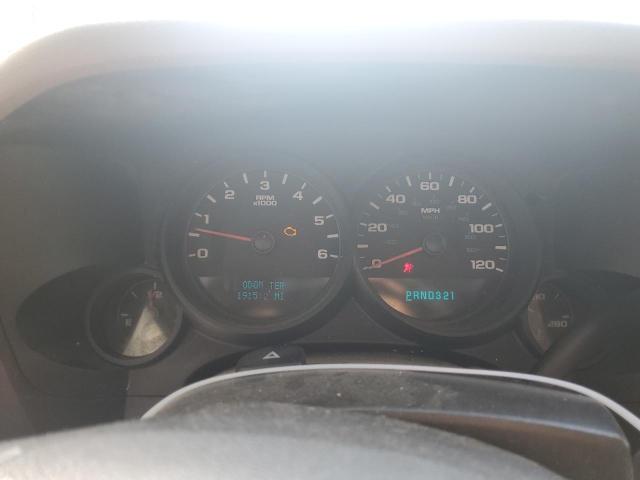 Photo 9 from auction – 2007 GMC NEW SIERRA with VIN 2GTEC13C871725840