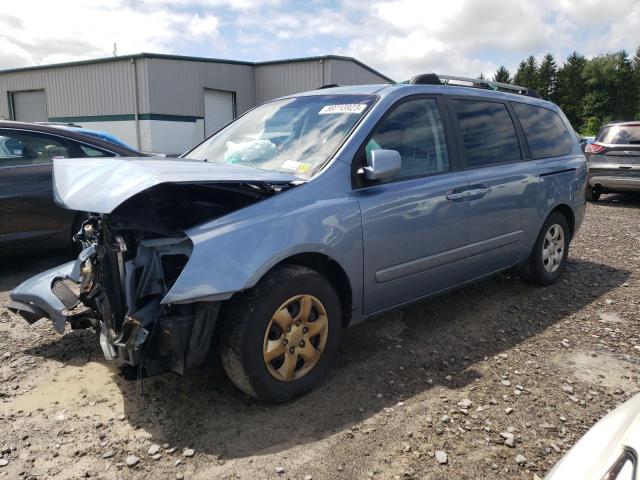 Photo 1 from auction – 2008 KIA SEDONA EX with VIN KNDMB233686194183