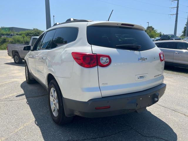 Photo 3 from auction – 2012 CHEVROLET TRAVERSE L with VIN 1GNKVJED2CJ319482