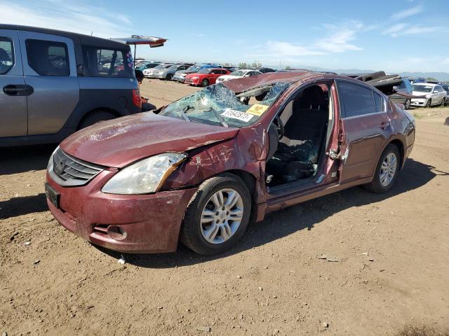 NISSAN ALTIMA BAS 2011 with VIN 1N4AL2AP4BN428913 - Photo from auction