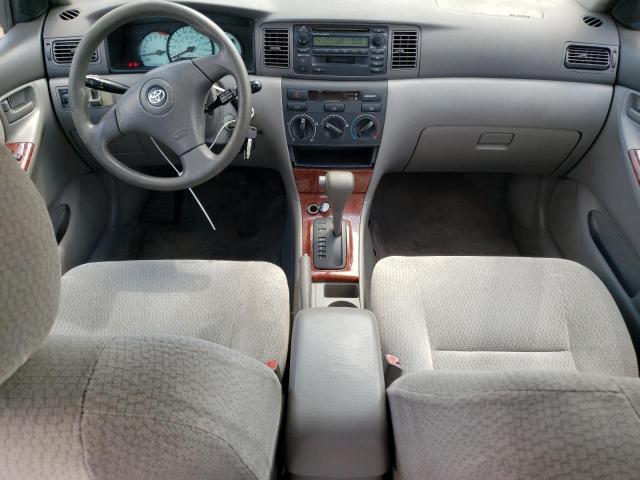 Photo 8 from auction – 2004 TOYOTA COROLLA with VIN 1NXBR32E34Z219330
