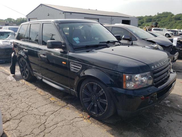 Photo 4 from auction – 2008 LAND ROVER RANGE ROVE with VIN SALSH23488A175400