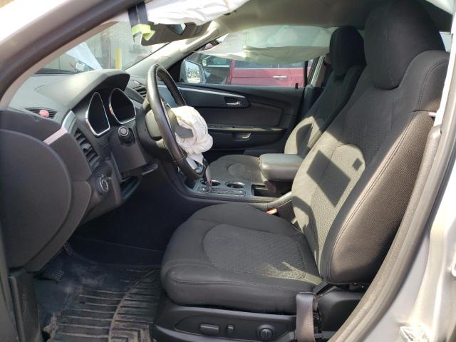 Photo 7 from auction – 2012 CHEVROLET TRAVERSE L with VIN 1GNKRGED6CJ167956
