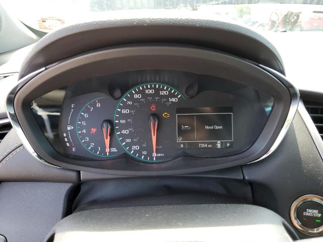 Photo 9 from auction – 2022 CHEVROLET TRAX with VIN KL7CJPSM5NB531156