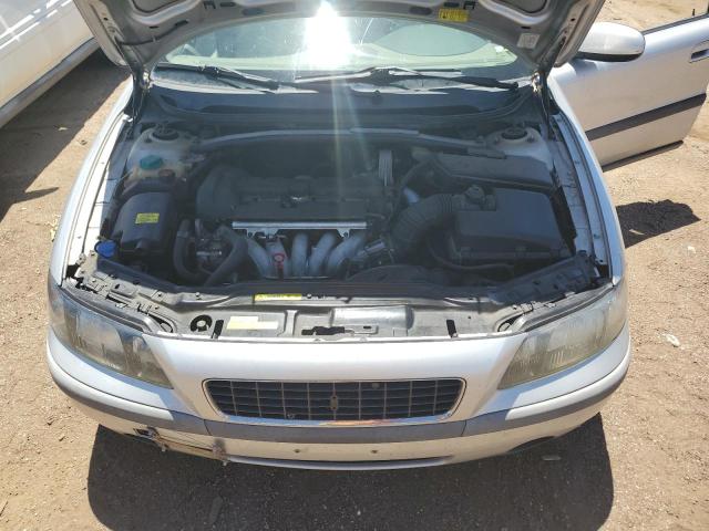 Photo 11 from auction – 2001 VOLVO S60 with VIN YV1RS61R812028470
