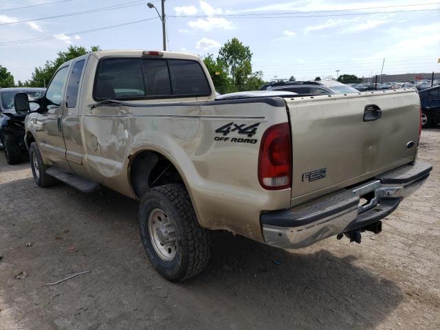Photo 2 from auction – 2001 FORD F250 SUPER with VIN 1FTNX21F31EA07805