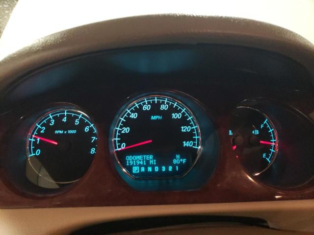 Photo 9 from auction – 2006 BUICK LUCERNE CX with VIN 1G4HD572X6U225597