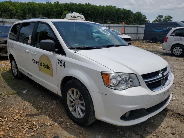 Photo 4 from auction – 2019 DODGE GRAND CARA with VIN 2C4RDGCG1KR635220