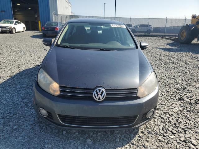 Photo 5 from auction – 2012 VOLKSWAGEN GOLF with VIN WVWDM7AJ8CW291354