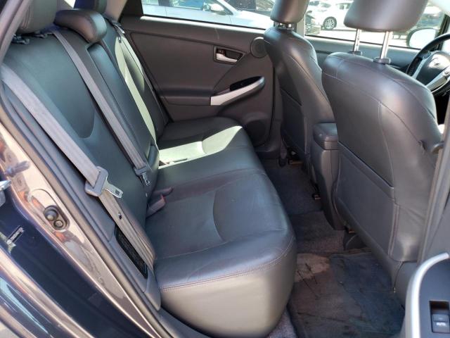 Photo 10 from auction – 2010 TOYOTA PRIUS with VIN JTDKN3DU4A0110026