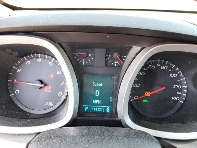 Photo 9 from auction – 2011 CHEVROLET EQUINOX LT with VIN 2CNFLNE53B6374207