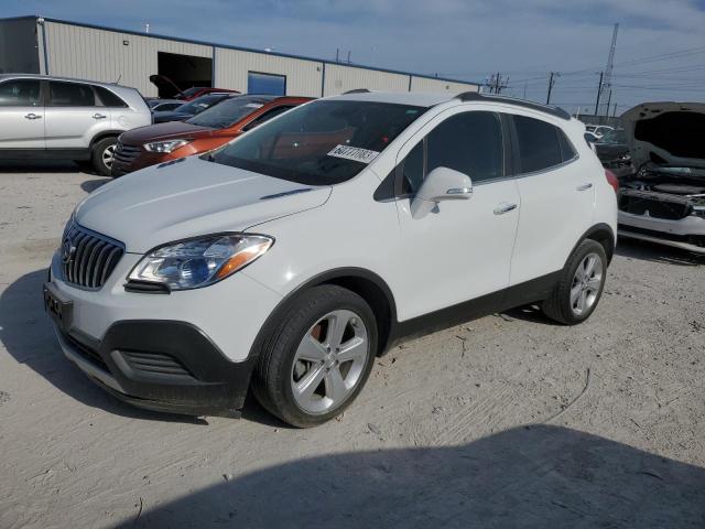 BUICK ENCORE 2016 with VIN KL4CJASB9GB597740 - Photo from auction