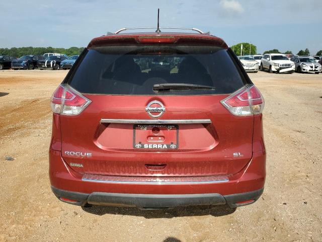 Photo 6 from auction – 2015 NISSAN ROGUE S with VIN 5N1AT2MT9FC923494