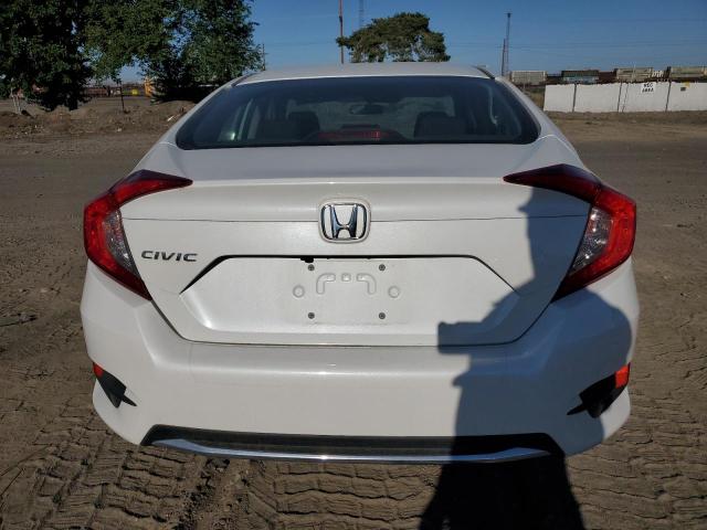 Photo 6 from auction – 2020 HONDA CIVIC LX with VIN 19XFC2F68LE207031