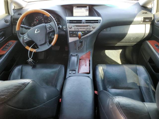 Photo 8 from auction – 2012 LEXUS RX 350 with VIN 2T2BK1BA5CC142610