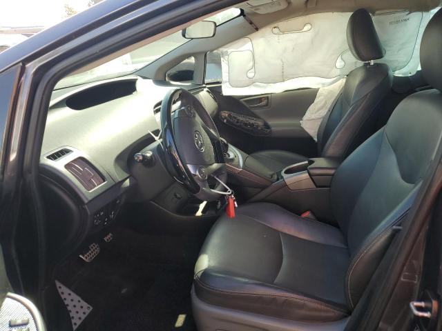 Photo 7 from auction – 2014 TOYOTA PRIUS with VIN JTDKN3DU9E1741063