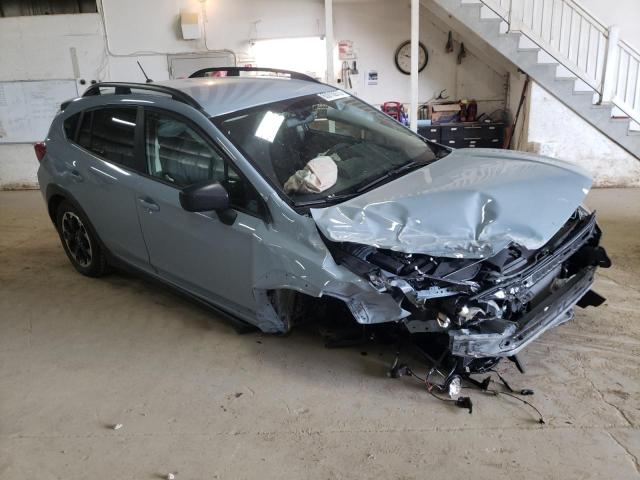 Photo 4 from auction – 2023 SUBARU CROSSTREK with VIN JF2GTABC1PH259869