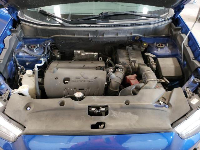 Foto 12 de la subasta – 2015 MITSUBISHI OUTLANDER con VIN 4A4AR3AUXFE037462