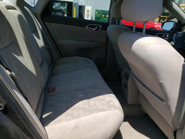 Photo 10 from auction – 2013 NISSAN SENTRA with VIN 3N1AB7AP1DL618488