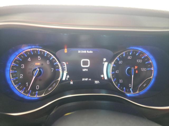 Photo 9 from auction – 2017 CHRYSLER PACIFICA L with VIN 2C4RC1GG4HR507301