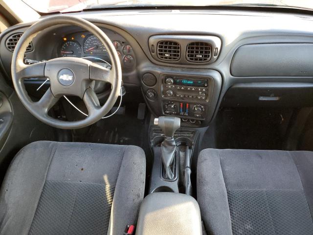 Photo 8 from auction – 2008 CHEVROLET TRAILBLAZE with VIN 1GNDS13S582183532