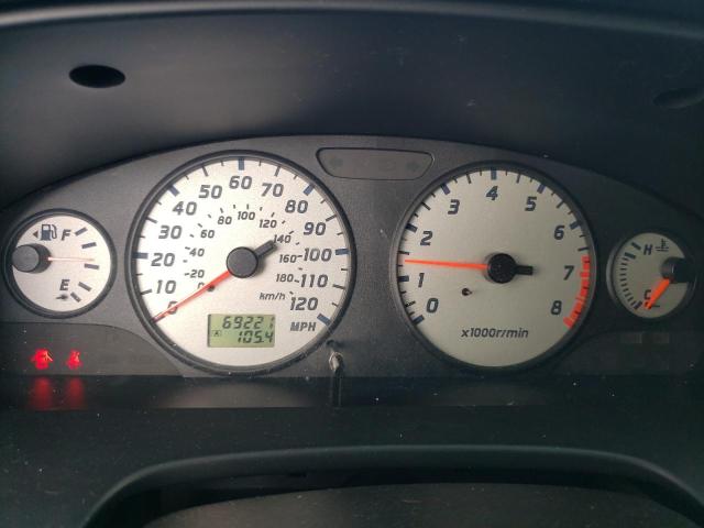 Photo 9 from auction – 2002 NISSAN PATHFINDER with VIN JN8DR09Y92W726797