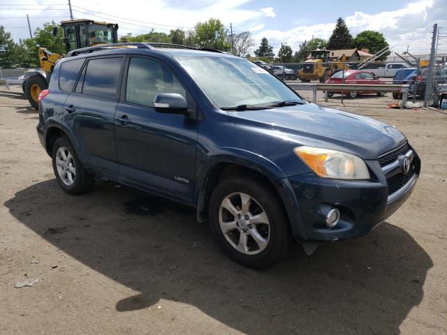 Photo 4 from auction – 2009 TOYOTA RAV4 LIMIT with VIN JTMBK31V99D009655