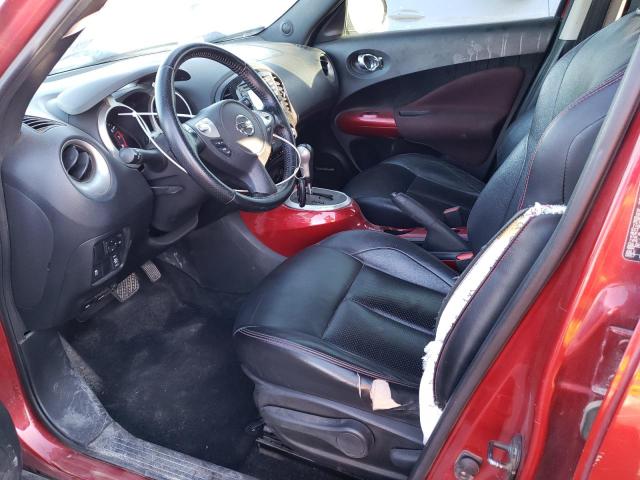 Photo 7 from auction – 2014 NISSAN JUKE S with VIN JN8AF5MV8ET358544