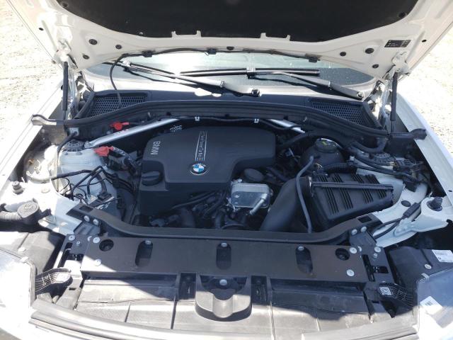 Photo 11 from auction – 2016 BMW X3 SDRIVE2 with VIN 5UXWZ7C5XG0T42855