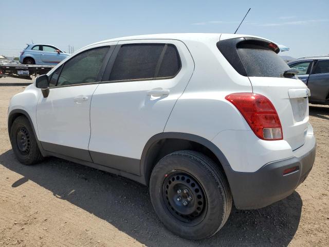 Photo 2 from auction – 2015 CHEVROLET TRAX LS with VIN KL7CJKSB4FB082765