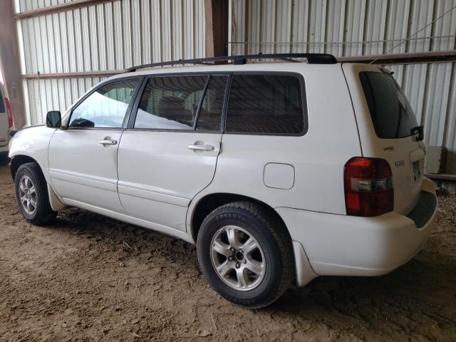 Photo 2 from auction – 2005 TOYOTA HIGHLANDER with VIN JTEGD21A350130749