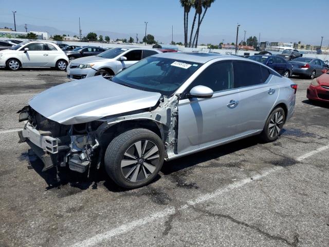 NISSAN ALTIMA SL 2020 with VIN 1N4BL4EV5LC137505 - Photo from auction