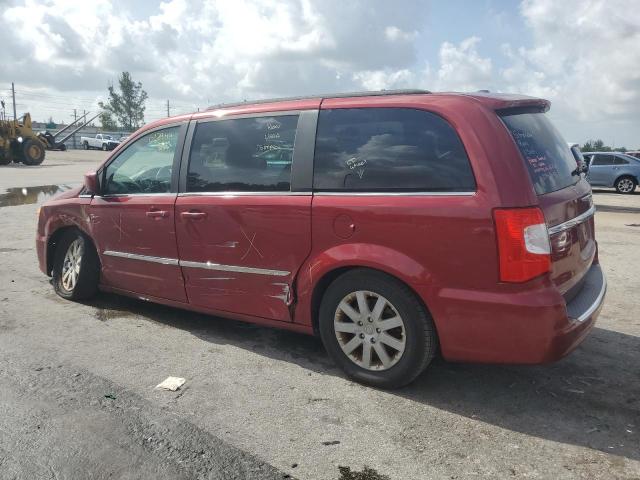 Photo 2 from auction – 2016 CHRYSLER TOWN & COU with VIN 2C4RC1BG8GR260208