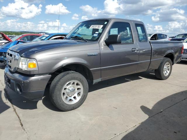 FORD RANGER SUP 2010 with VIN 1FTKR1ED1APA58398 - Photo from auction
