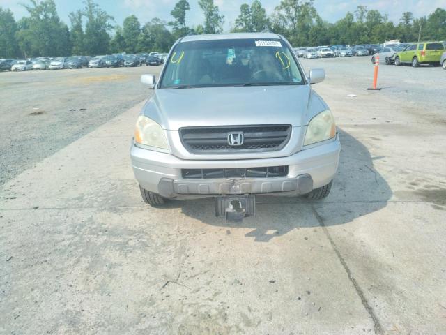 Photo 5 from auction – 2005 HONDA PILOT EXL with VIN 2HKYF18725H524561