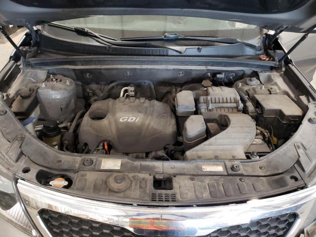 Photo 11 from auction – 2012 KIA SORENTO BA with VIN 5XYKTCA60CG292431