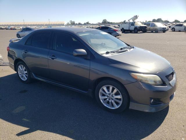 Photo 4 from auction – 2009 TOYOTA COROLLA BA with VIN 1NXBU40E79Z034552