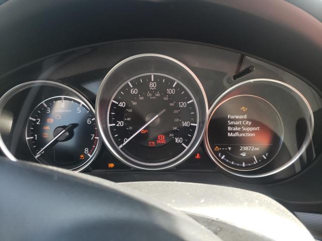 Photo 9 from auction – 2021 MAZDA CX-5 TOURI with VIN JM3KFACM1M0413747