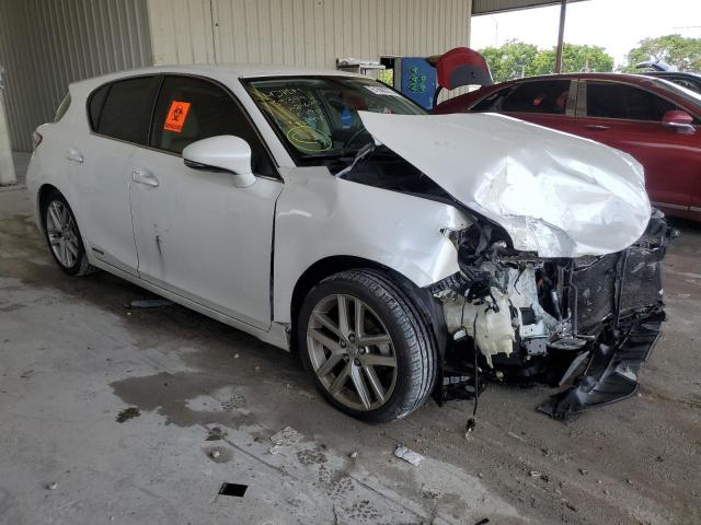 Photo 4 from auction – 2016 LEXUS CT 200 with VIN JTHKD5BH3G2250990