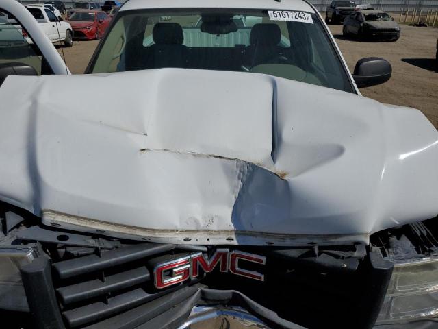 Photo 11 from auction – 2008 GMC SIERRA C15 with VIN 1GTEC14X68Z217120