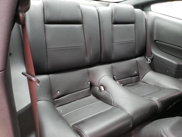 Photo 10 from auction – 2005 FORD MUSTANG with VIN 1ZVFT80N055189090