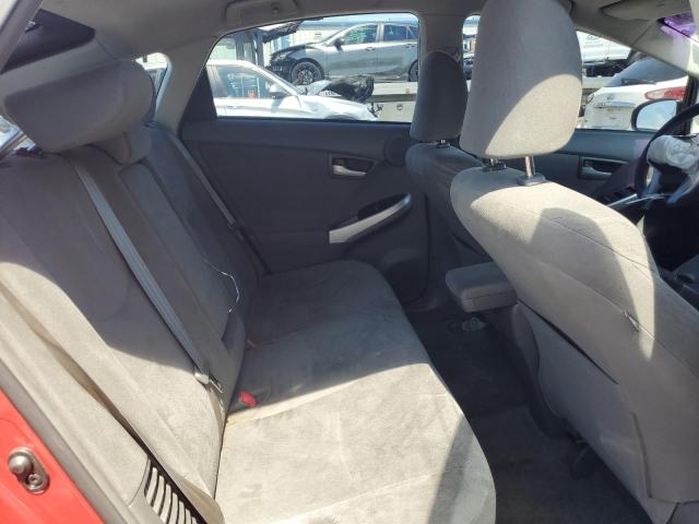 Photo 10 from auction – 2010 TOYOTA PRIUS with VIN JTDKN3DU0A0120410