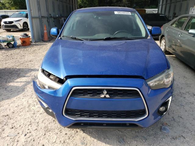 Фото 5 с аукциона – 2015 MITSUBISHI OUTLANDER с VIN 4A4AP4AU1FE012302
