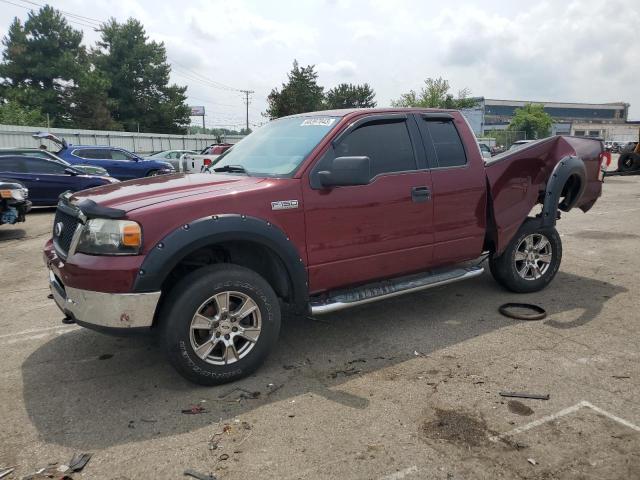 FORD F150 2006 with VIN 1FTPX14536FA61922 - Photo from auction
