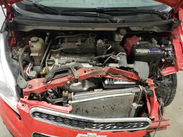 Снимка 11 от търг – 2015 CHEVROLET SPARK LS с VIN KL8CB6S98FC720653