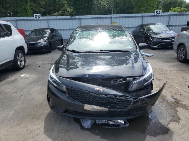 Photo 5 from auction – 2018 KIA FORTE LX with VIN 3KPFK4A7XJE235859