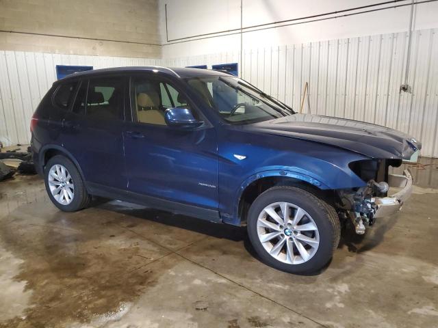 Photo 4 from auction – 2013 BMW X3 XDRIVE2 with VIN 5UXWX9C5XD0A09085