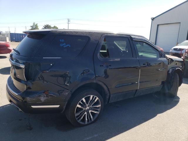 Photo 3 from auction – 2018 FORD EXPLORER P with VIN 1FM5K8HT9JGC73567