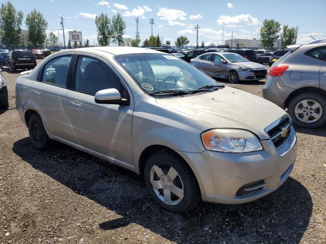Photo 4 from auction – 2009 CHEVROLET AVEO LS with VIN KL1TV55E29B326813