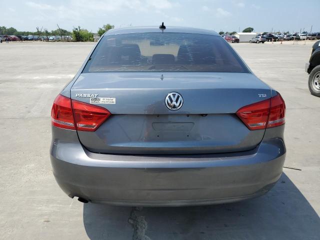 Photo 6 from auction – 2014 VOLKSWAGEN PASSAT S with VIN 1VWAS7A34EC117969